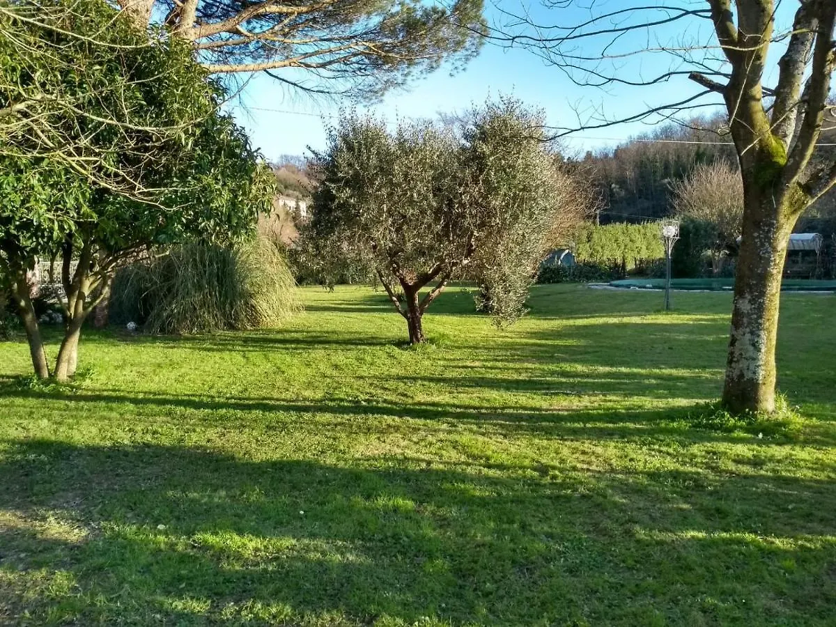 Nyaraló Casa Pilar Villa Capannori