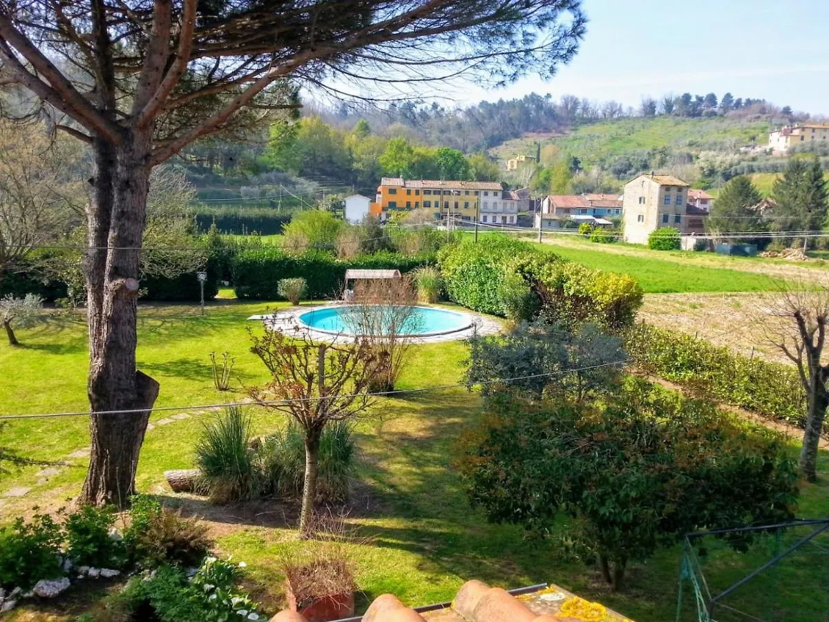 Casa Pilar Villa Capannori Olaszország