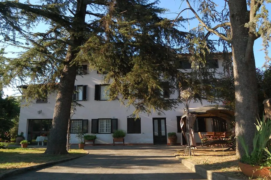 Nyaraló Casa Pilar Villa Capannori