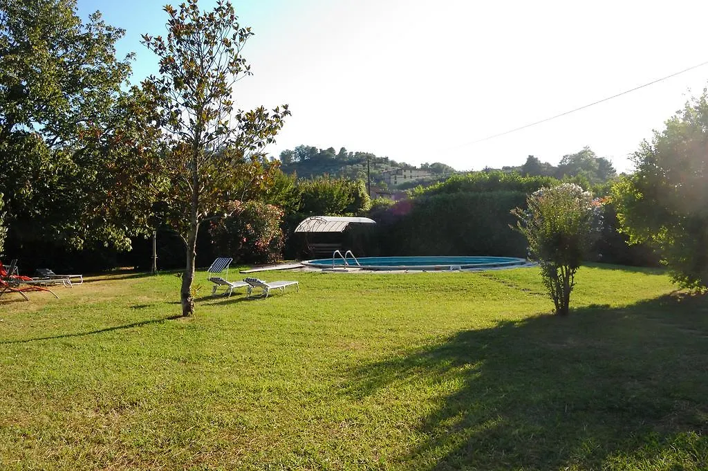 Casa Pilar Villa Capannori Olaszország