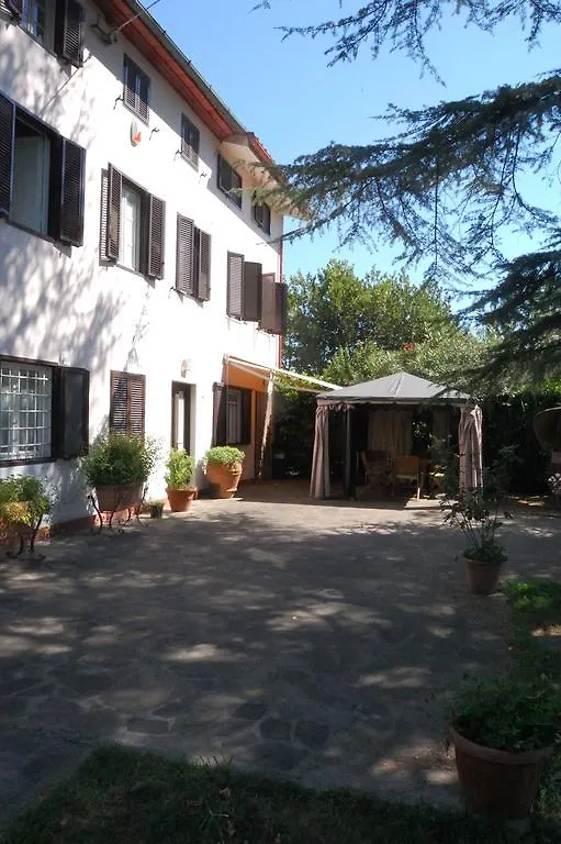 Nyaraló Casa Pilar Villa Capannori